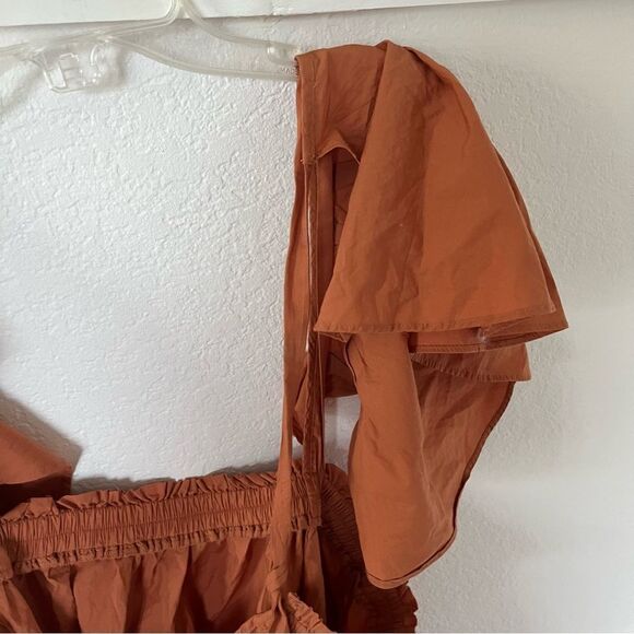 Free People  x Revolve Women's Large Imogene Mini Dress - Picture 7 of 11